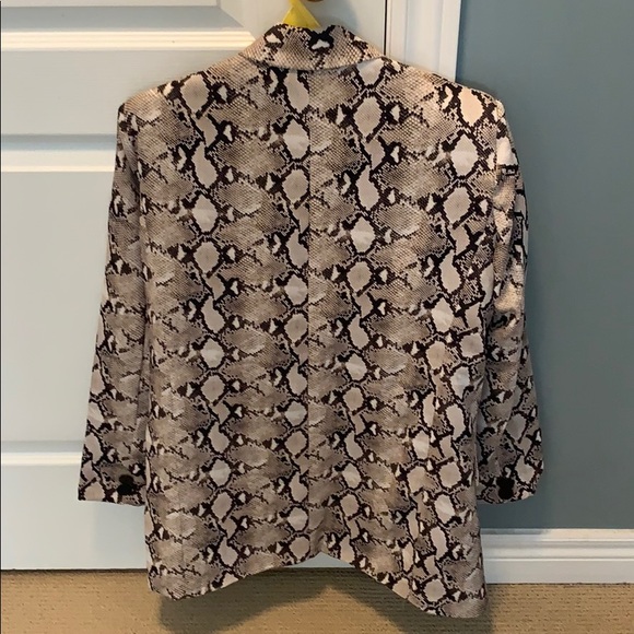 Houte Rogue blazer - Picture 4 of 7